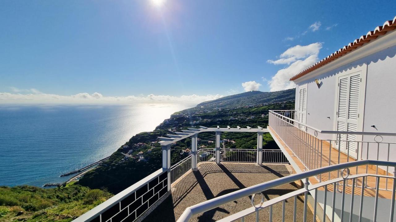 Loreto Rose, Panoramic Ocean And Mountain View Arco da Calheta (Madeira)